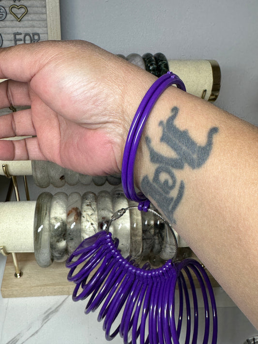FREE bangle sizer