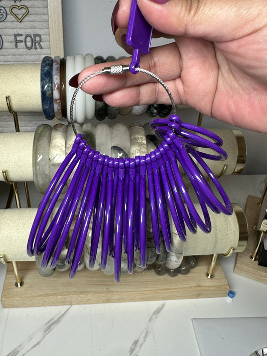 FREE bangle sizer