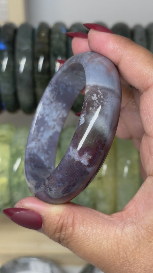 Ocean Jasper Bangle 61.7mm