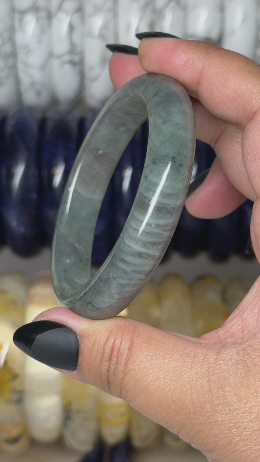 Labradorite Bangle 54.2mm